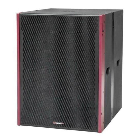 Volta Red Line Power Sub Клубная и концертная акустика